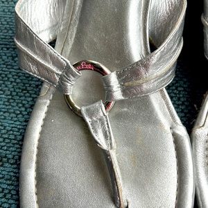 Lilly Pulitzer McKim wedges size 10M